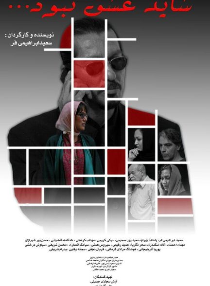 شاید عشق نبود