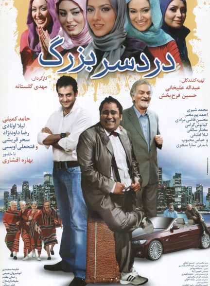 دردسر بزرگ