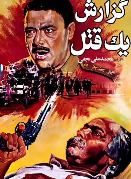 گزارش یک قتل