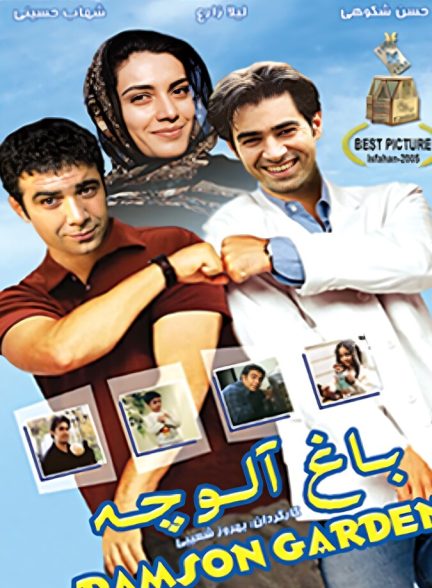 باغ آلوچه