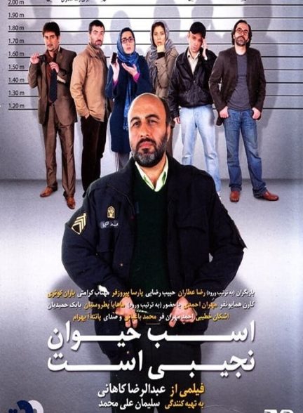 اسب حیوان نجیبی است
